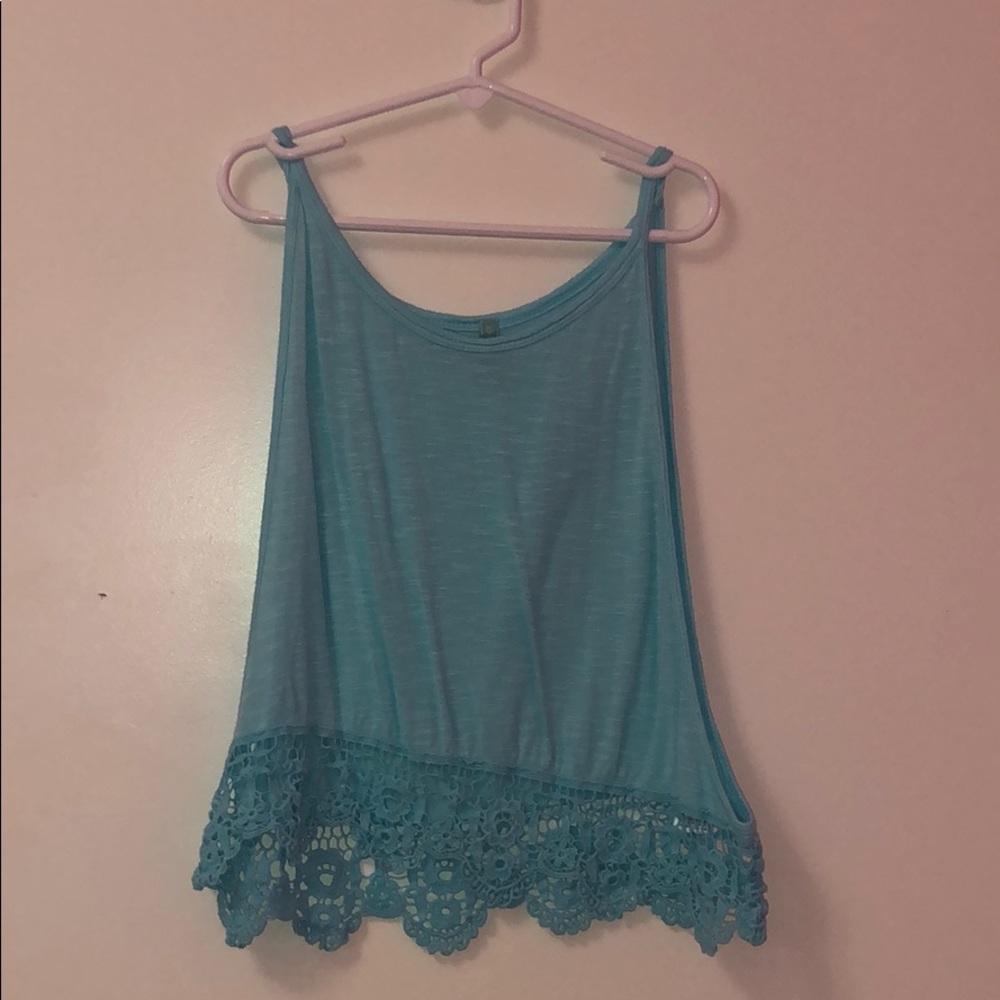 LF tank top